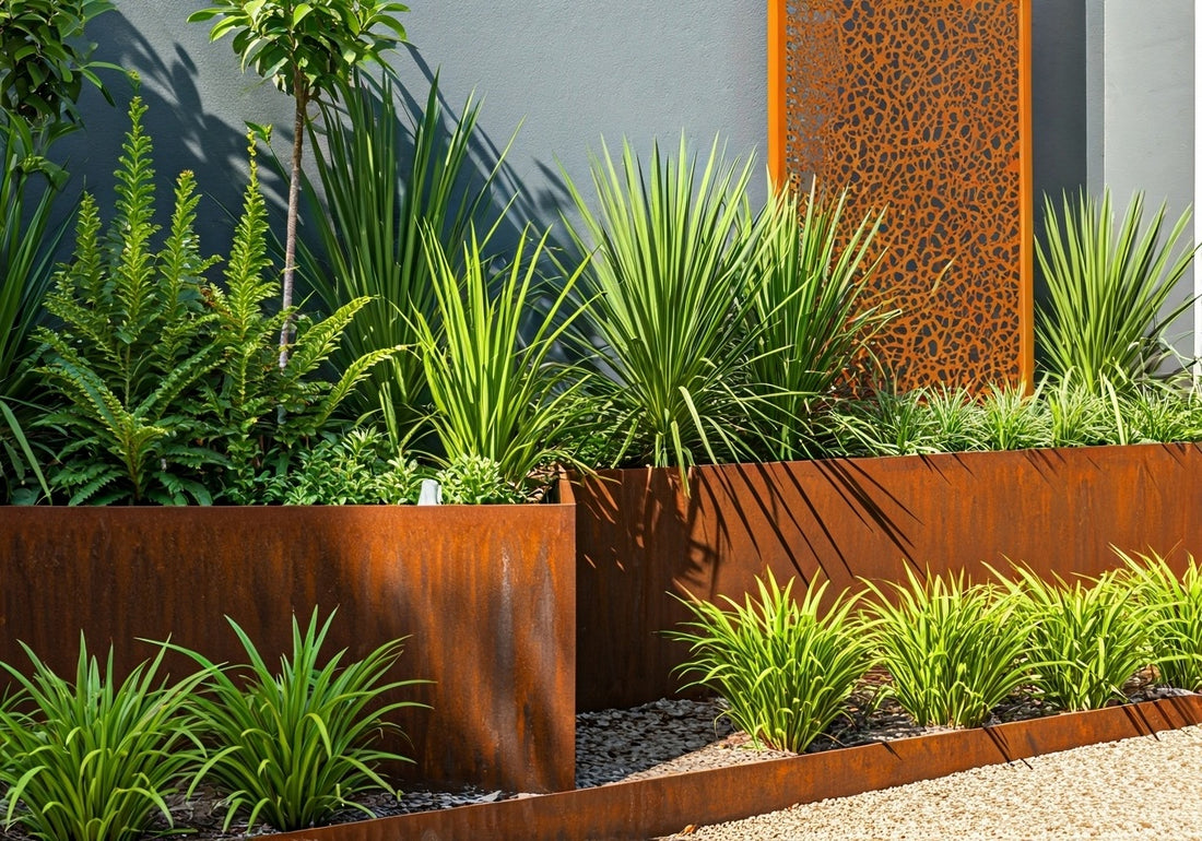 Corten Steel: What Arkus Industries Wants You to Know
