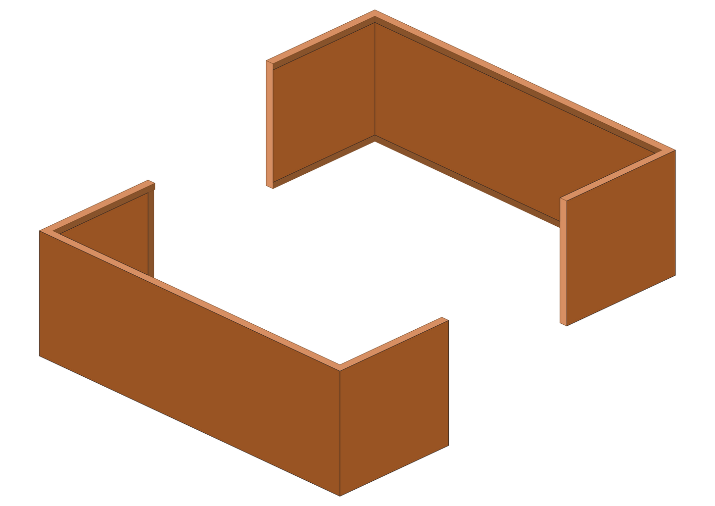 ArkuPlantr™ Modular Planter Garden