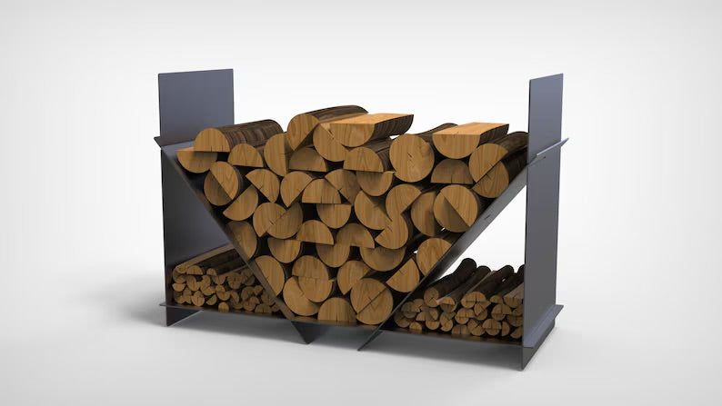ArkuRack Modular Fire Pit Rack