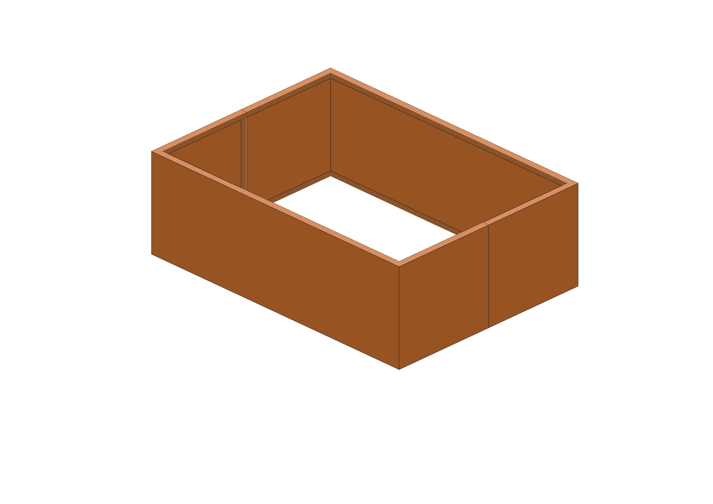 ArkuPlantr™ Modular Planter Garden