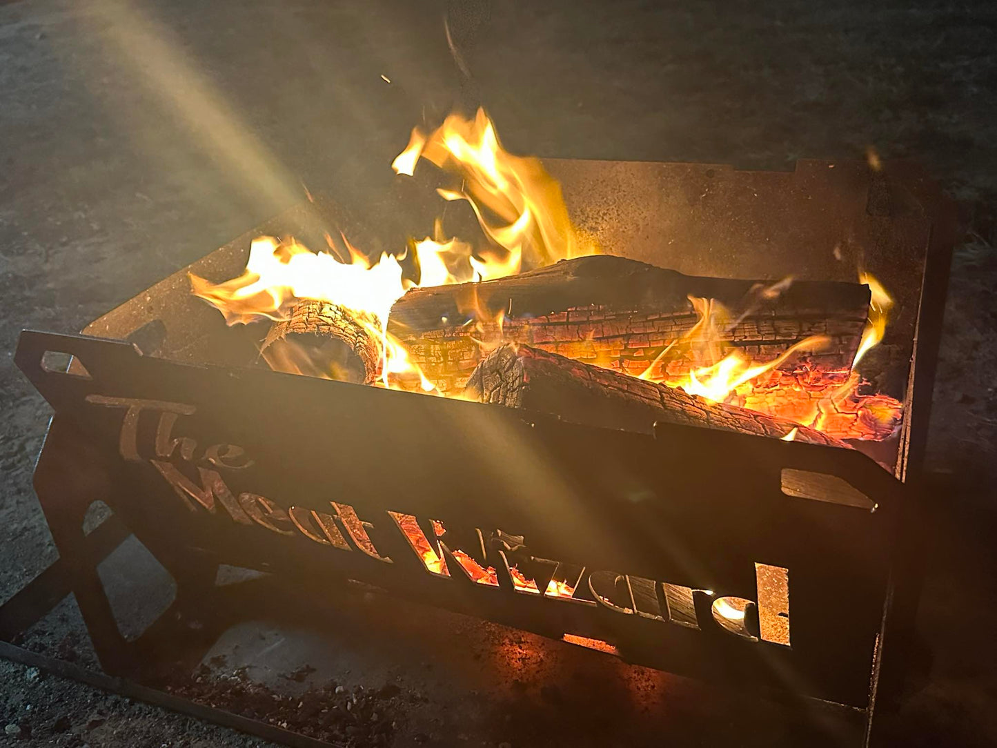 Fire Pit - The Arkupit OG