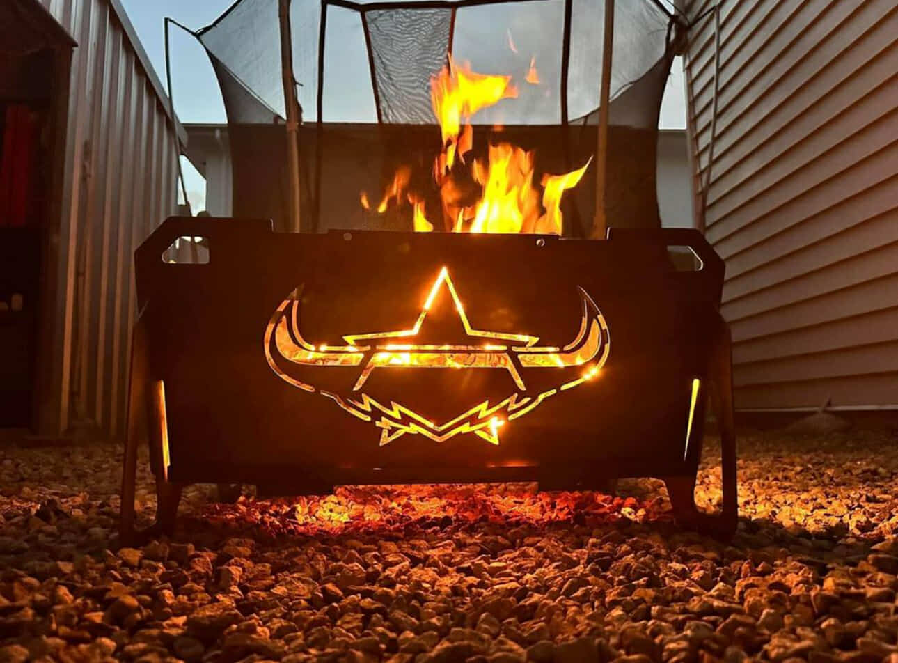 Fire Pit - The Arkupit OG