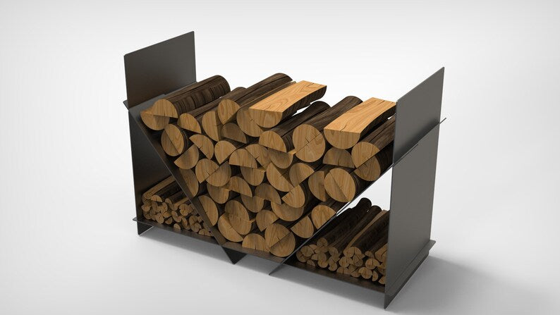ArkuRack Modular Fire Pit Rack