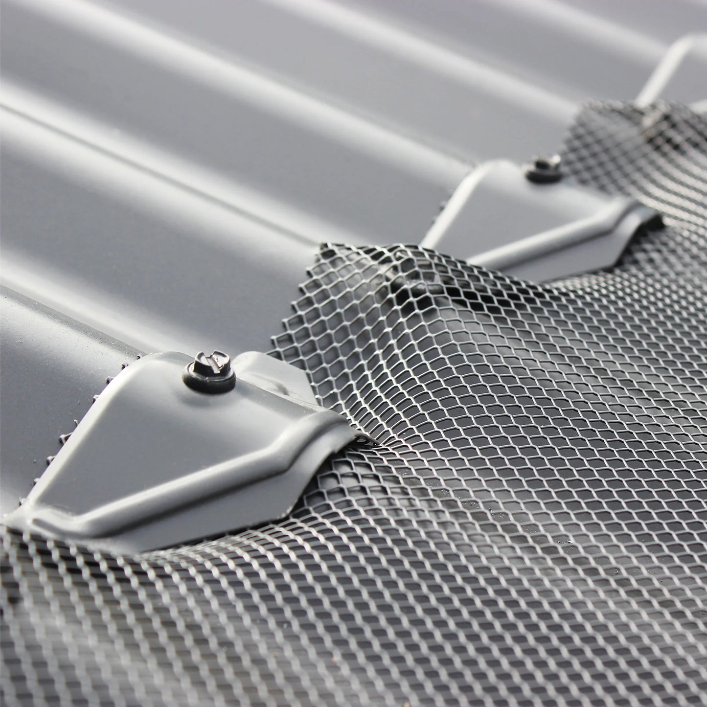 BMM 2mm Aluminium Standard Mesh Kit