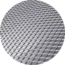 BMM 4mm Aluminium Standard Mesh Kit