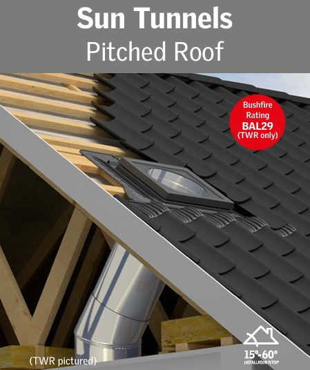 Velux Sun Tunnel