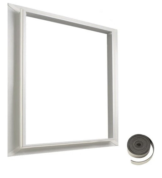 Velux Accessory Trays for Installation of Blinds in FCM Skylights