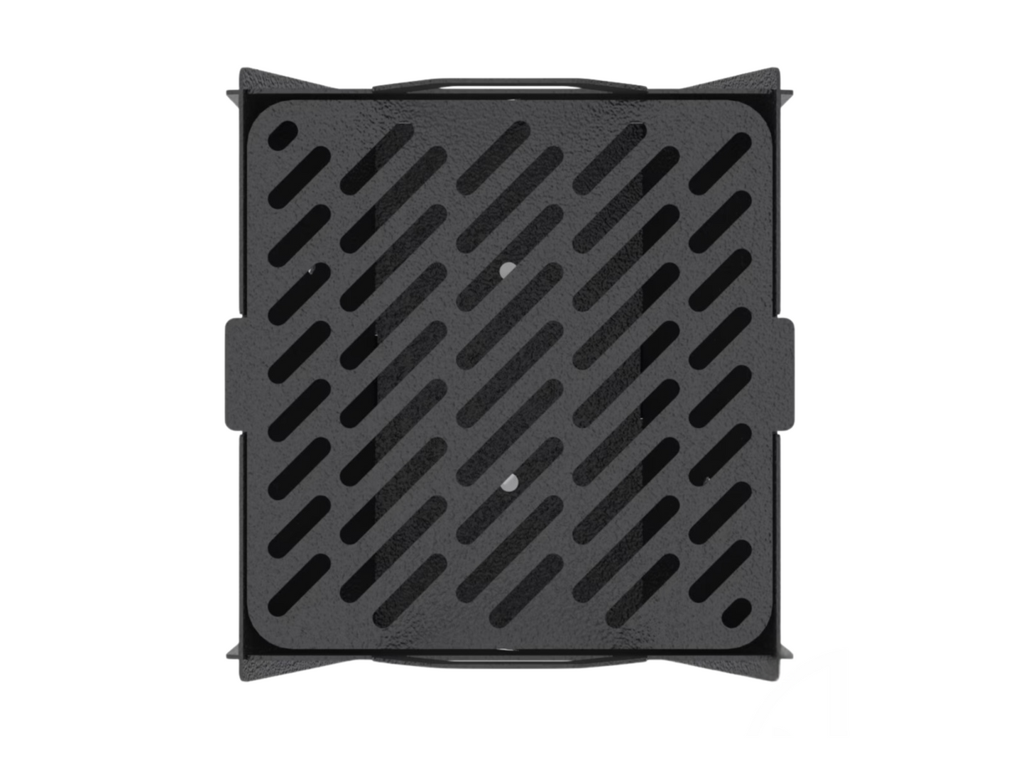 ArkuPit Little Buddy – Compact Fire Pit & Grill