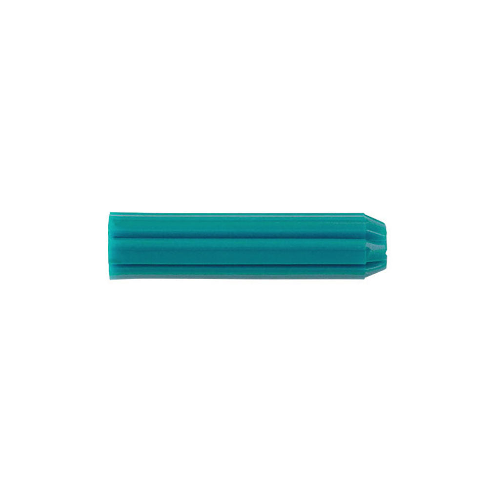 Bremick Nylon Anchors (GREEN) - QTY 500