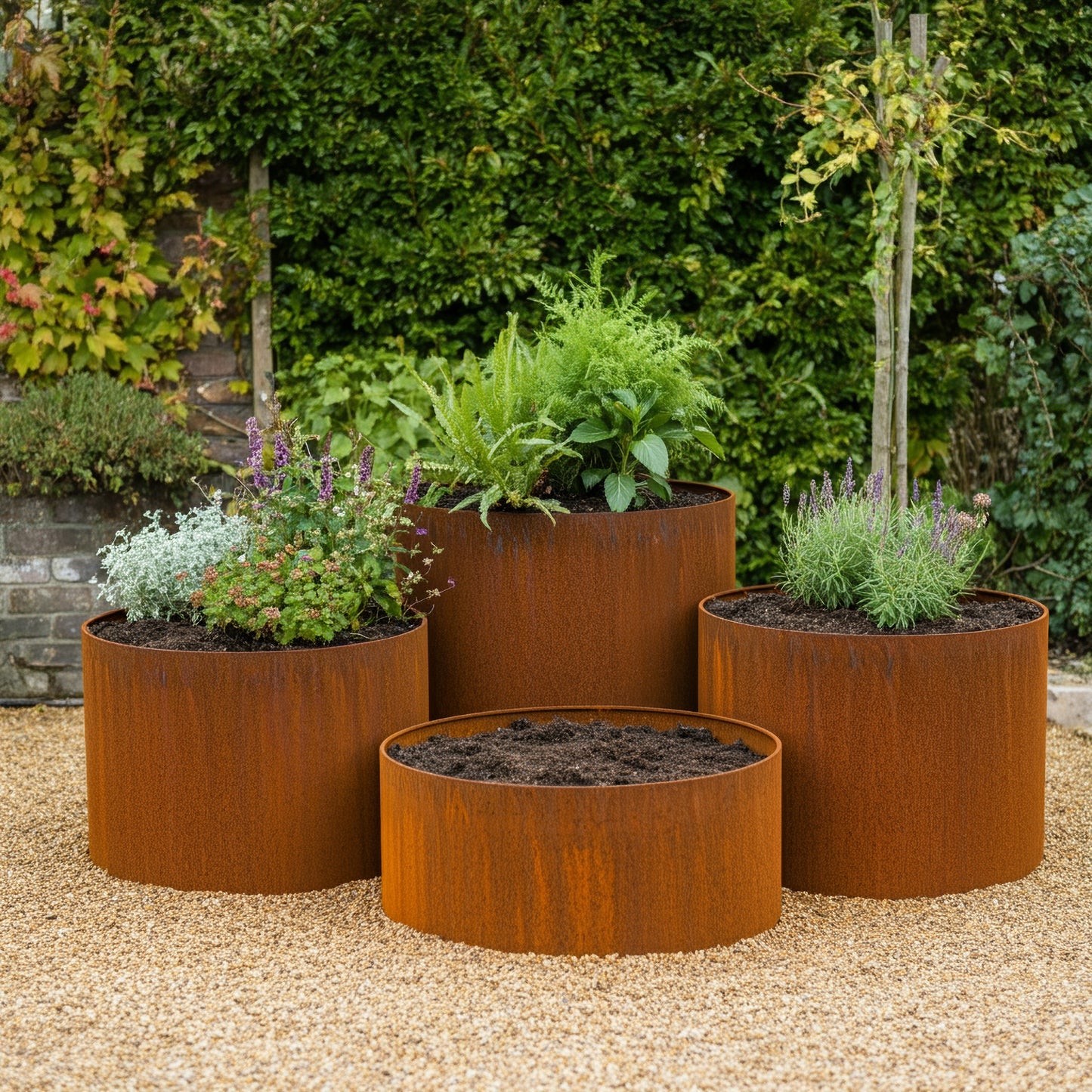 ArkuRing - Corten 3.0mm