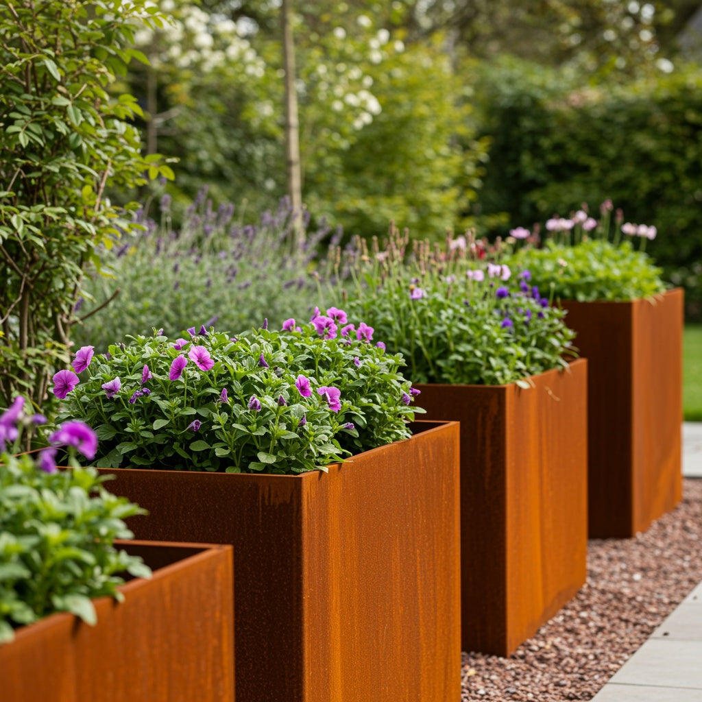 ArkuPlantr™ Modular Planter Garden
