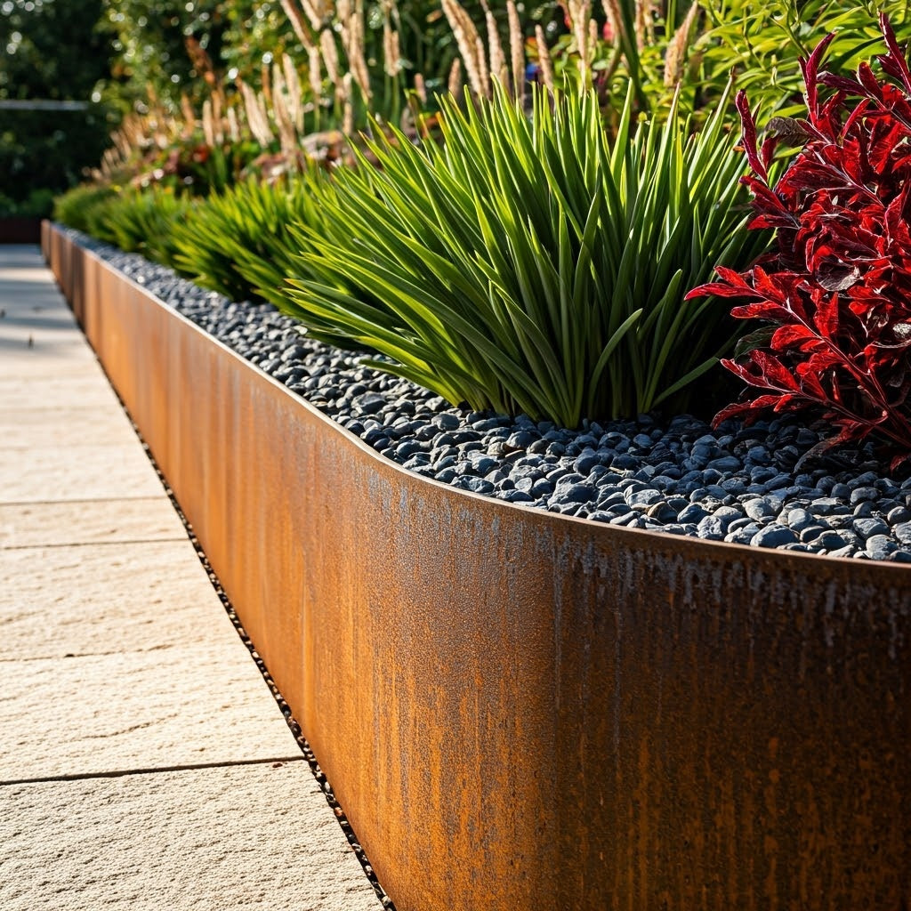 1.6mm Garden Edging