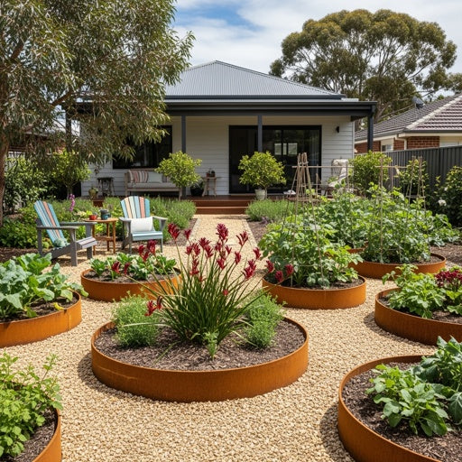 ArkuRing - 1.6mm Corten