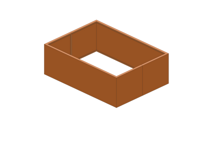 ArkuPlantr™ Modular Planter Garden