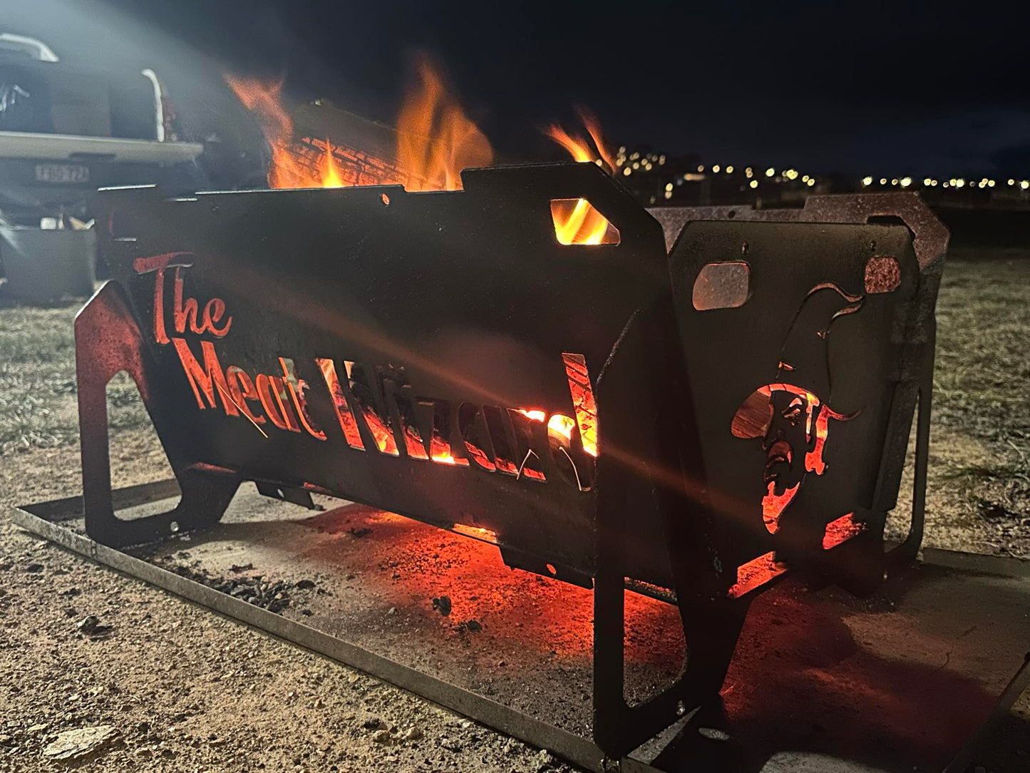 Fire Pit - The Arkupit OG