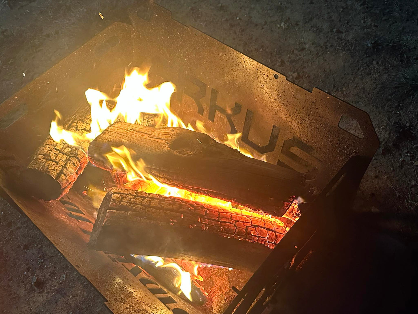 Fire Pit - The Arkupit OG