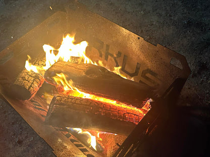 Fire Pit - The Arkupit OG