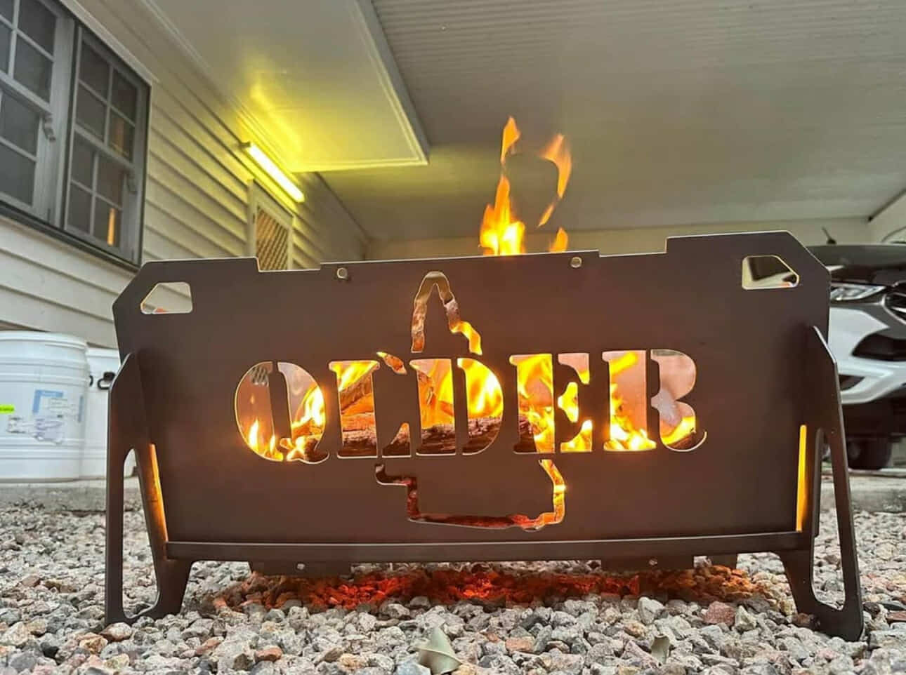 Fire Pit - The Arkupit OG