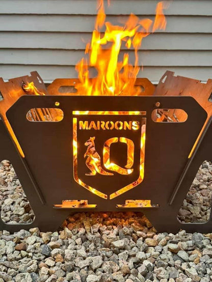Fire Pit - The Arkupit OG