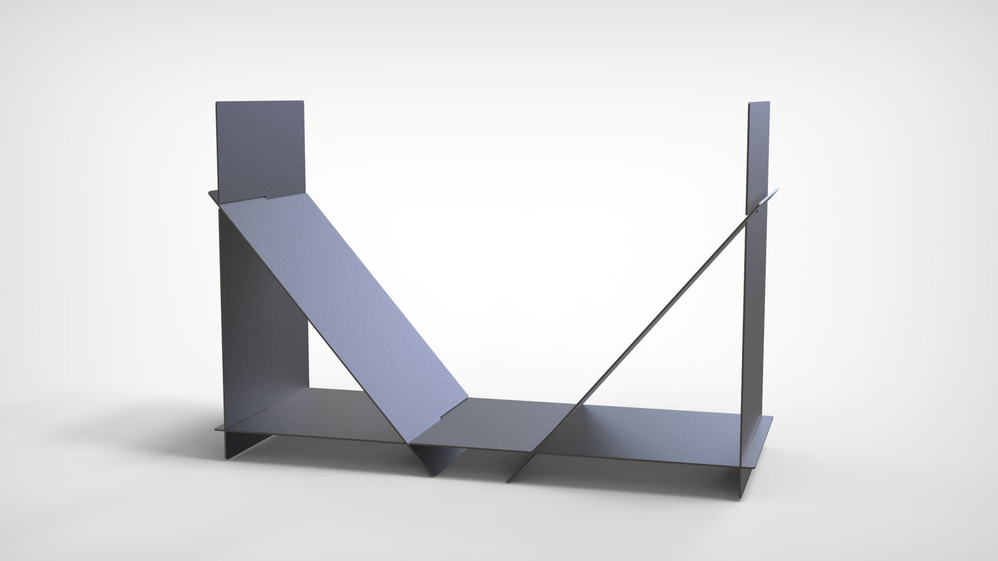 ArkuRack Modular Fire Pit Rack
