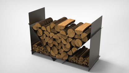 ArkuRack Modular Fire Pit Rack