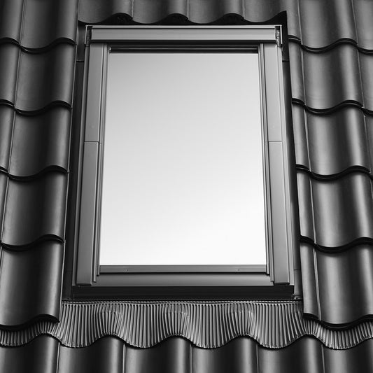 EDW Flashing Kit for FS/VS/VSE/VSS Skylight - Pitched Roof  15-90⁰