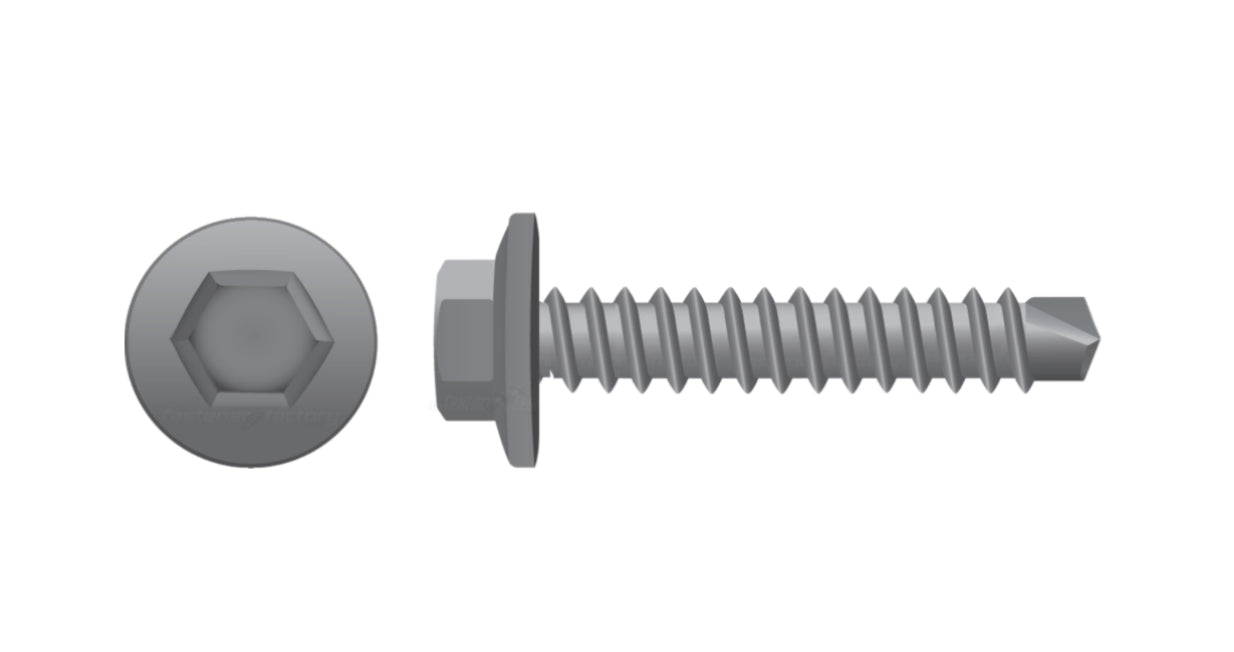 Bremick Vortex 40mm Batten Screw