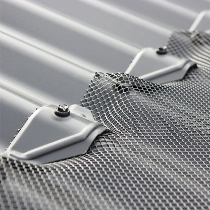 BMM 2mm Aluminium Standard Mesh Kit
