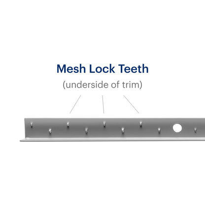 BMM 2mm Aluminium Standard Mesh Kit