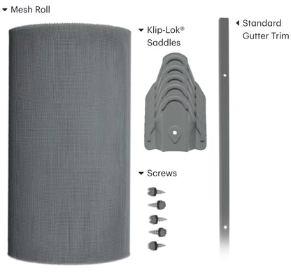 BMM 2mm Steel Standard Mesh Kit