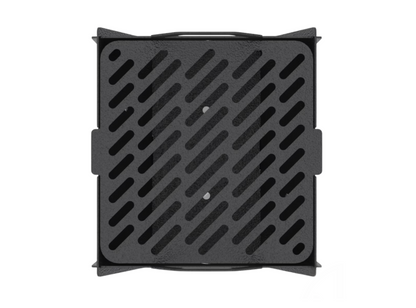 ArkuPit Little Buddy – Compact Fire Pit & Grill