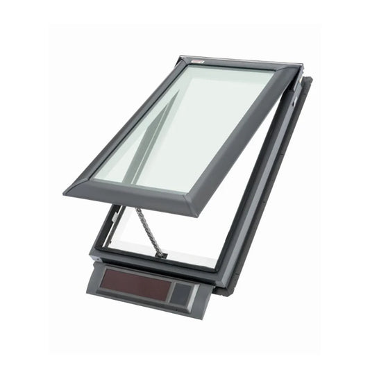 VELUX VSS Solar Opening Skylights - Pitched Roof 15-90⁰