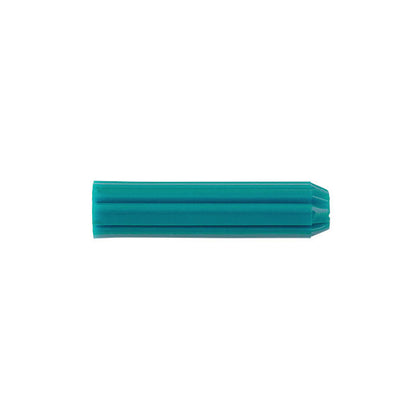 Bremick Nylon Anchors (GREEN) - QTY 500