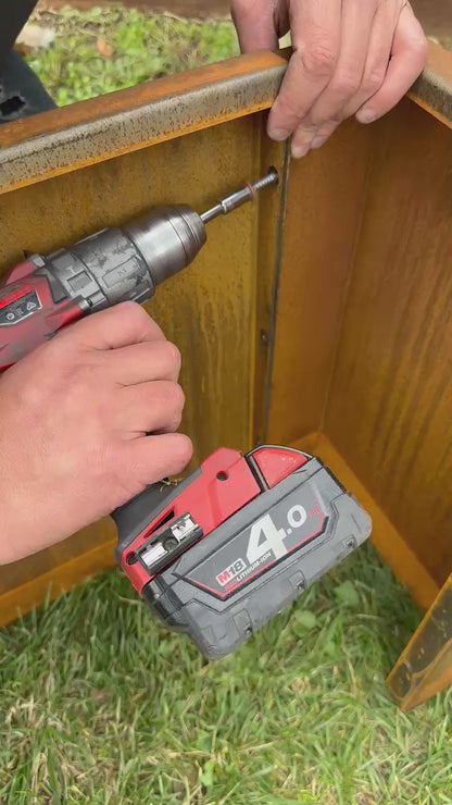 ArkuPlantr -  Extension Panels