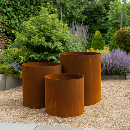 ArkuRing - Corten 3.0mm