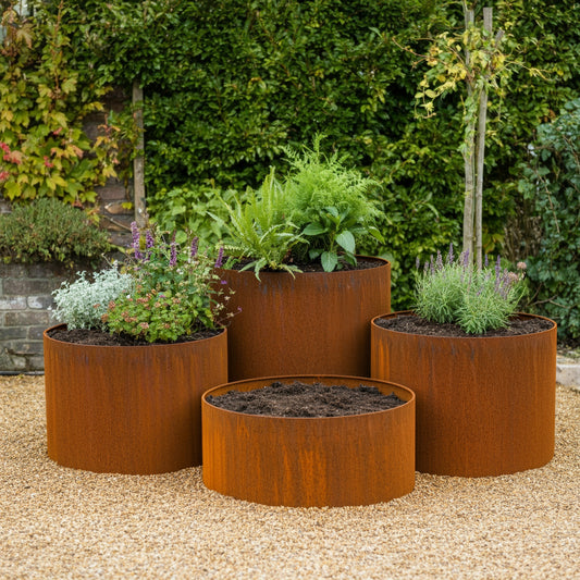 ArkuRing - Corten 1.6mm