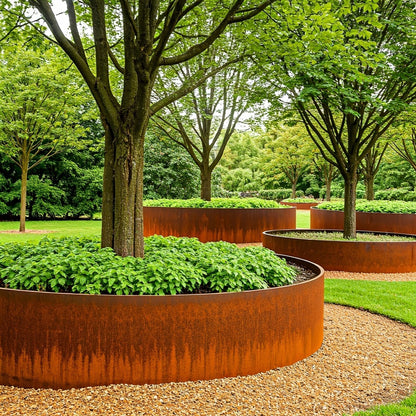 ArkuRing - Corten 3.0mm